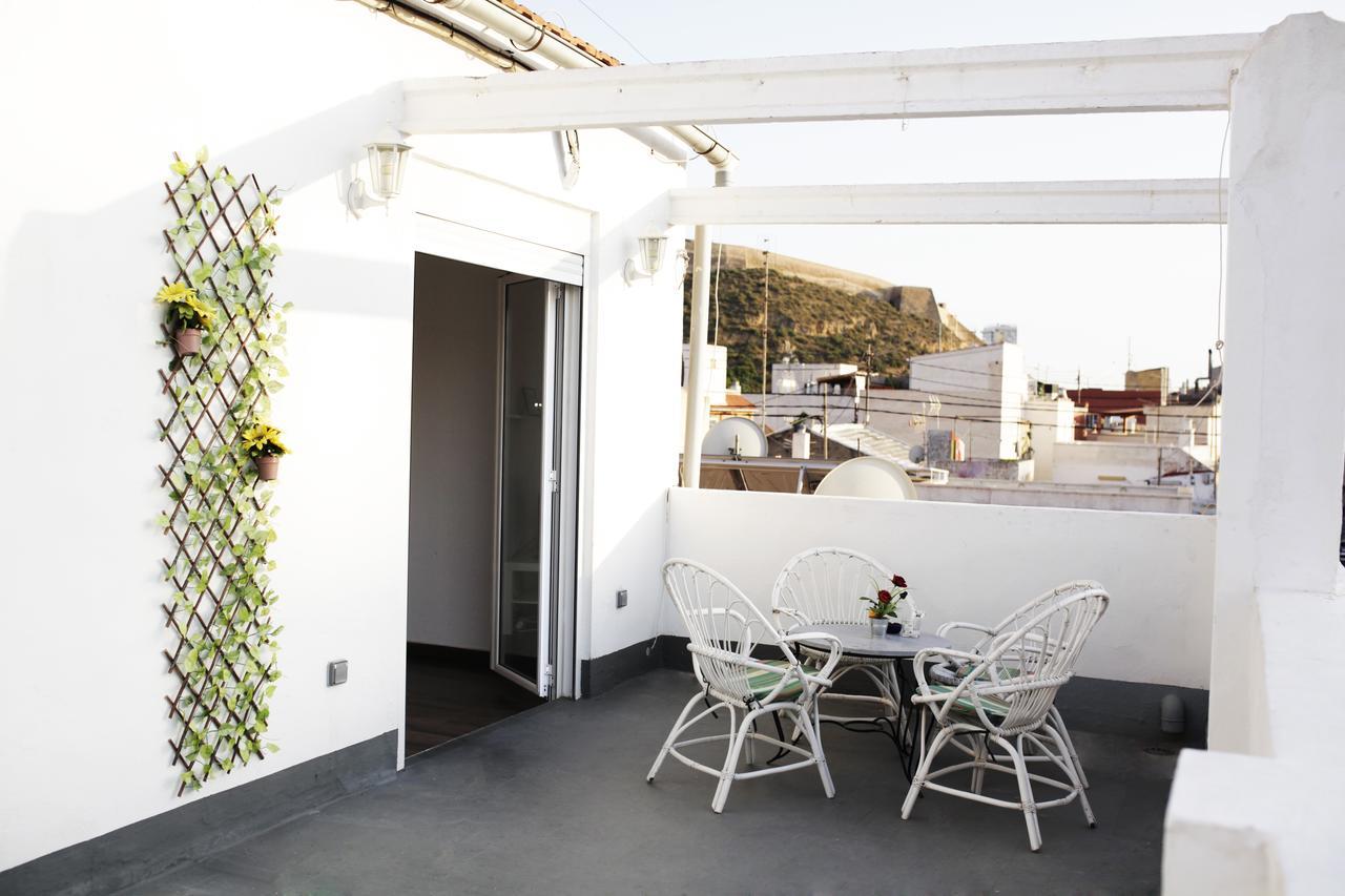 StayAlicante Esterno foto